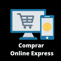 Comprar Online Express Achadinhos Shopee