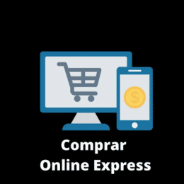 Comprar Online Express Achadinhos Shopee